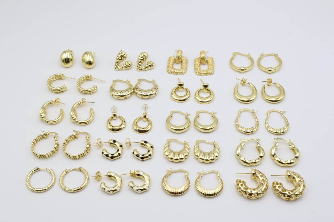 Earrings Wholesale