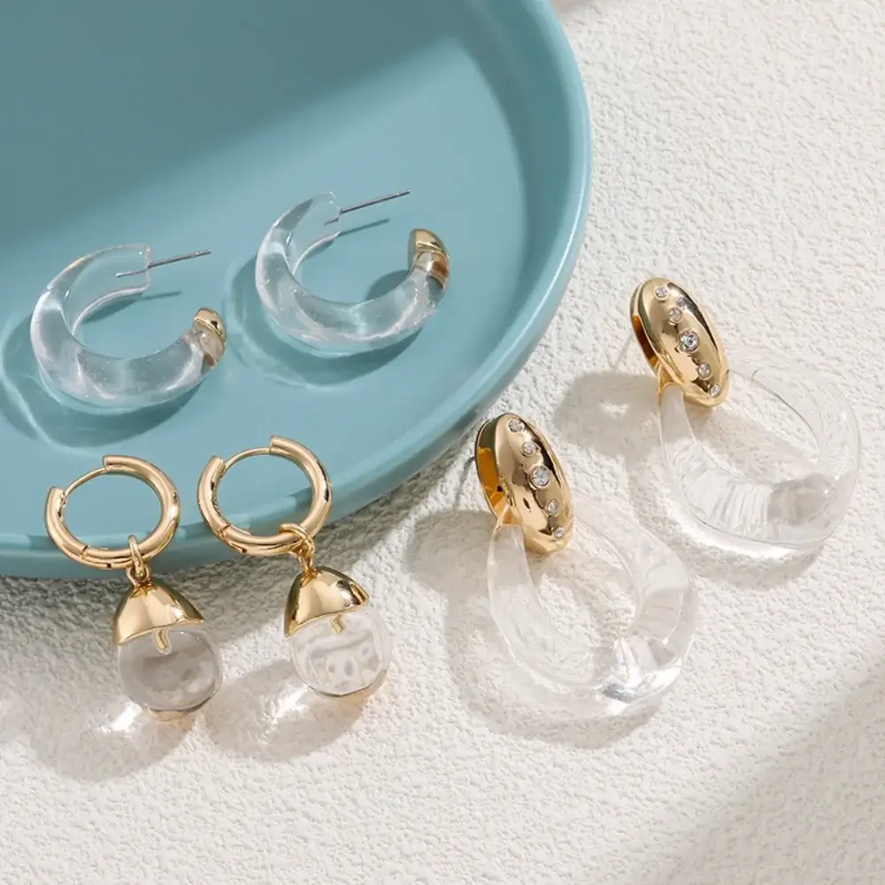 Joyería de aretes al mayor