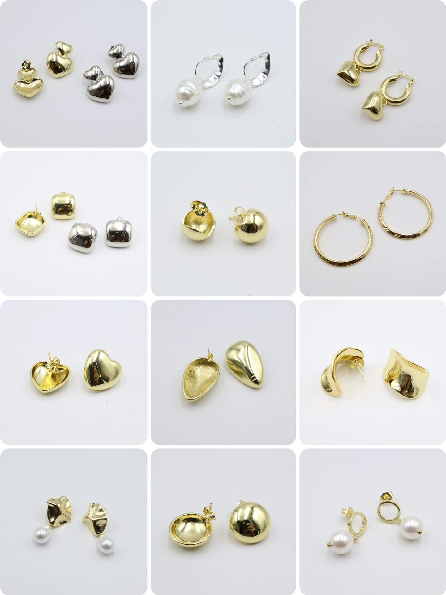 Gold Plated Jewelry Wholesale