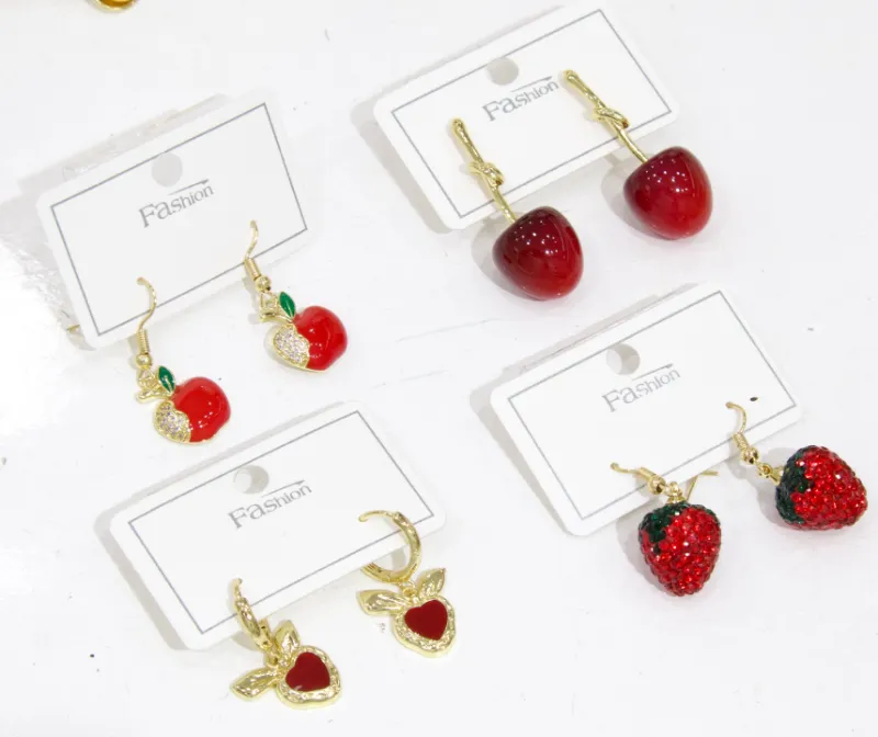 Earrings Image G-EA-X061 wholesale product image