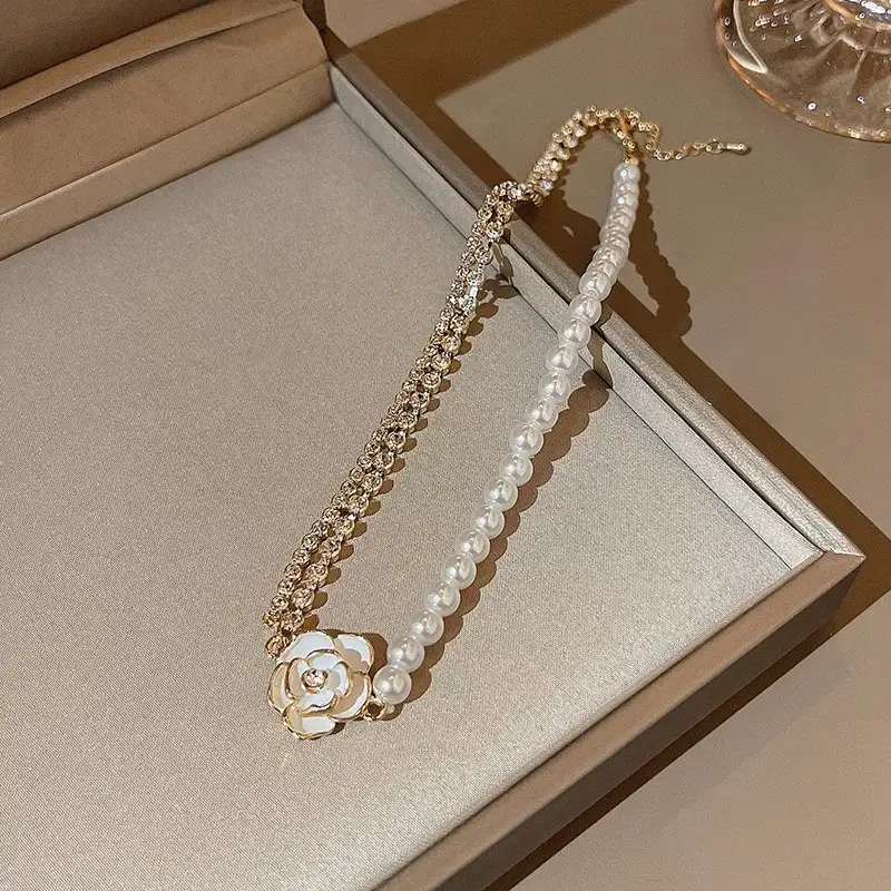 Catégorie bijoux perles